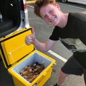 Meet your Posher, Sam